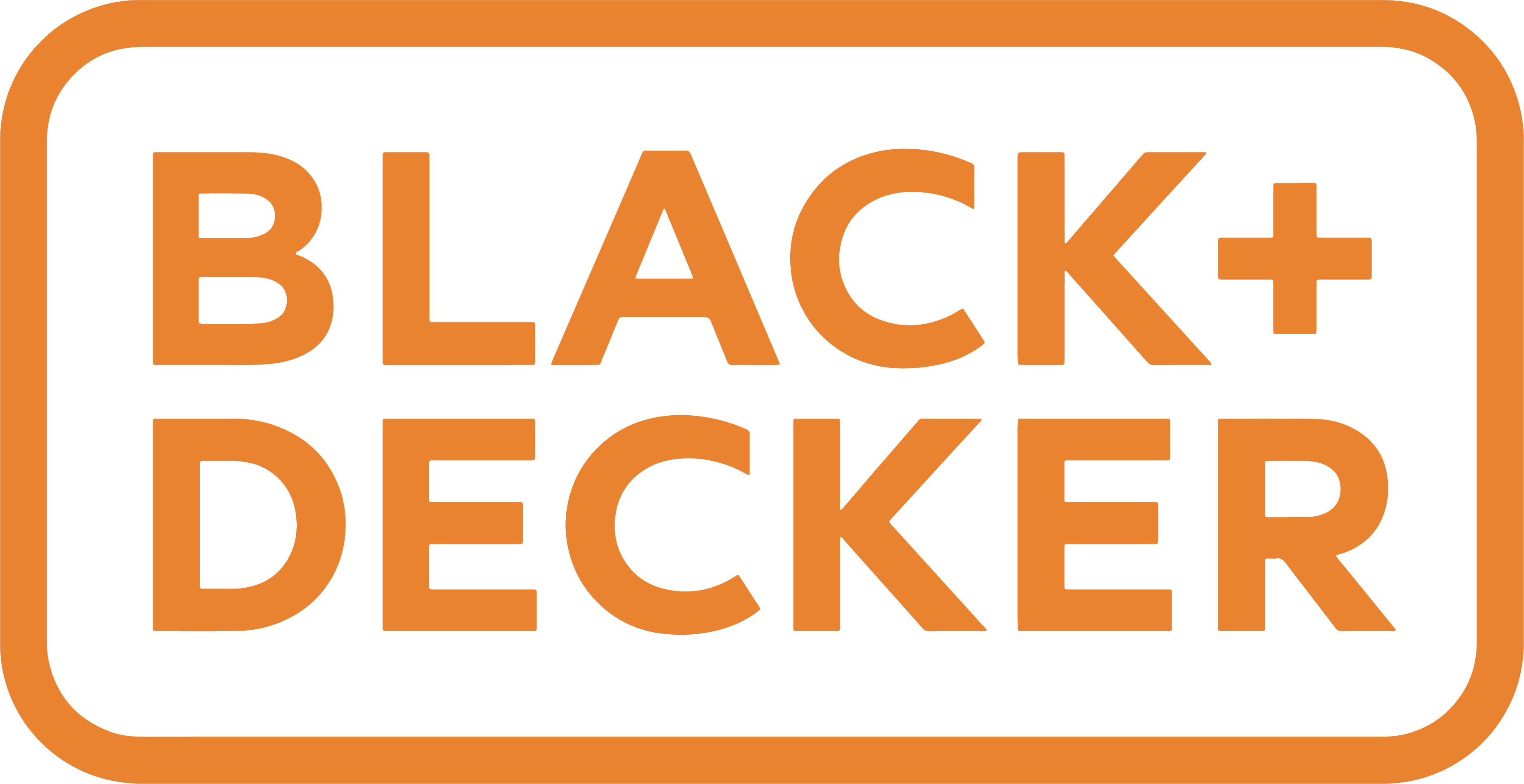 Black decker Logo